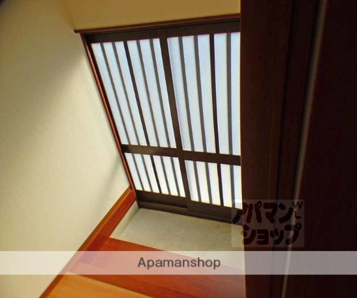 京都府京都市左京区上高野北田町(一戸建)の賃貸物件戸建ての玄関