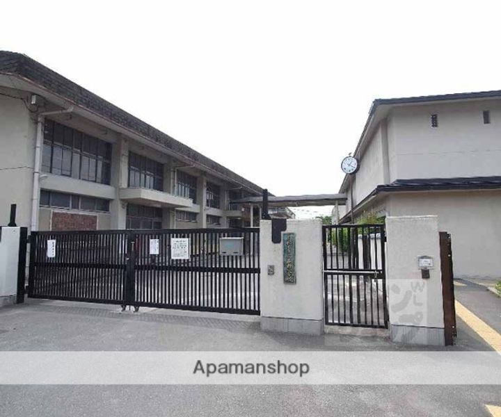 京都府京都市左京区上高野北田町(一戸建)の賃貸物件戸建ての周辺