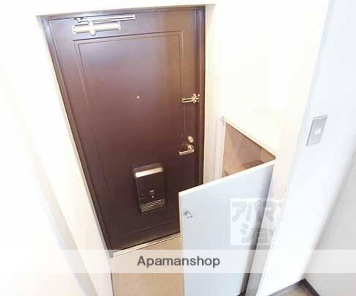 メゾンレザンジュ5-Aの玄関