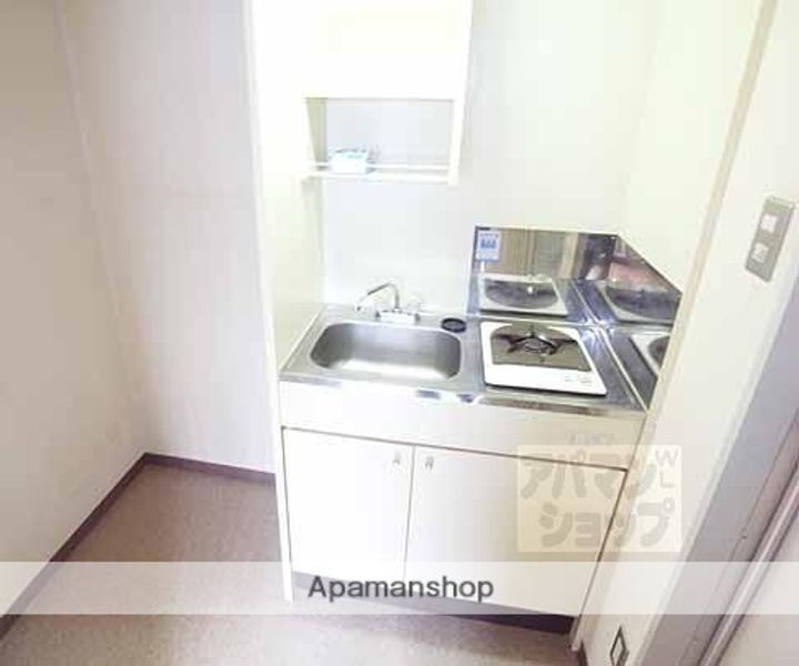 メゾンレザンジュ5-Aのキッチン