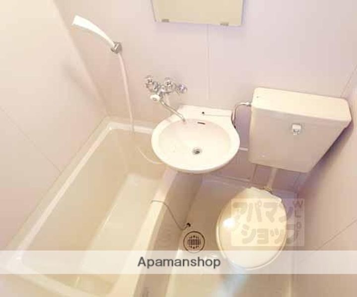 メゾンレザンジュ5-Aの風呂