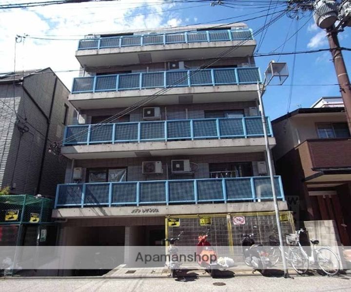 メゾンレザンジュ5-Aの外観