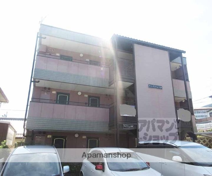 サントマンション大津303の外観