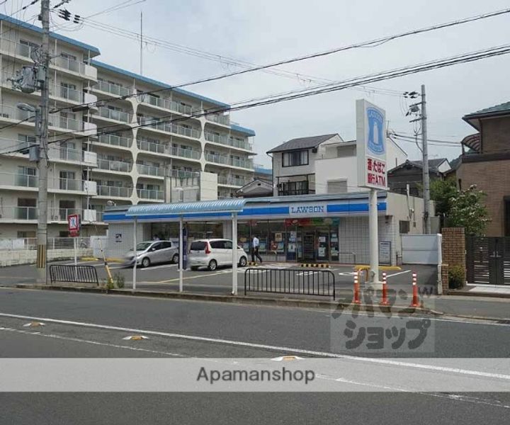 日新ハウス(管理違う)の周辺