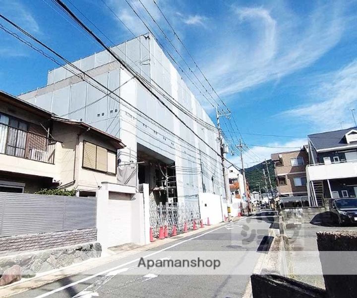 ドーミー山科東野I-込みの外観