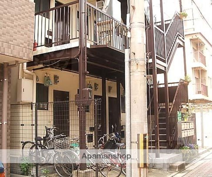 シティハイツ2Cの外観