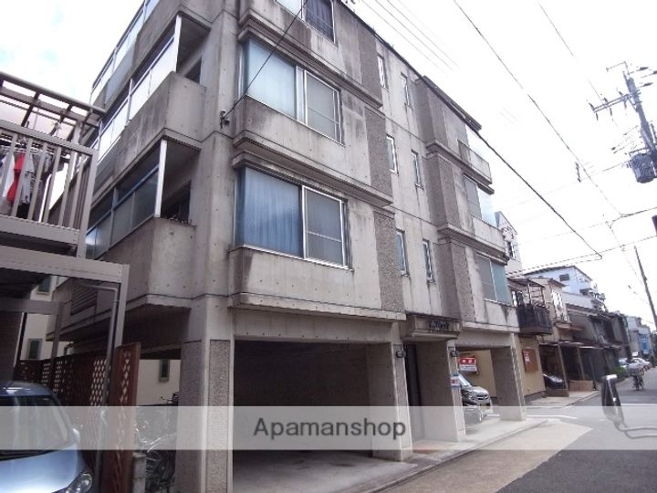 K・WARP303の外観