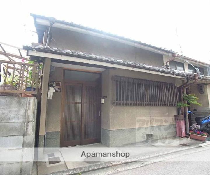 京都府京都市伏見区京町八丁目横町(一戸建)の賃貸物件戸建ての外観