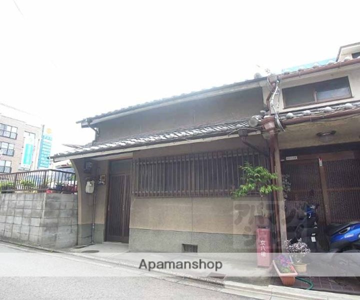 京都府京都市伏見区京町八丁目横町(一戸建)の賃貸物件戸建ての外観
