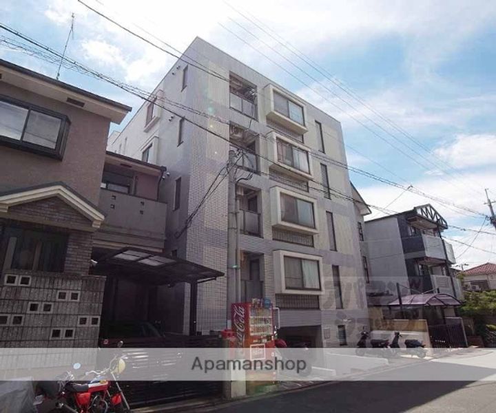 メゾン・ド・ラディ1-Fの外観