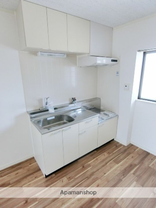 セントラルウエスト202のキッチン