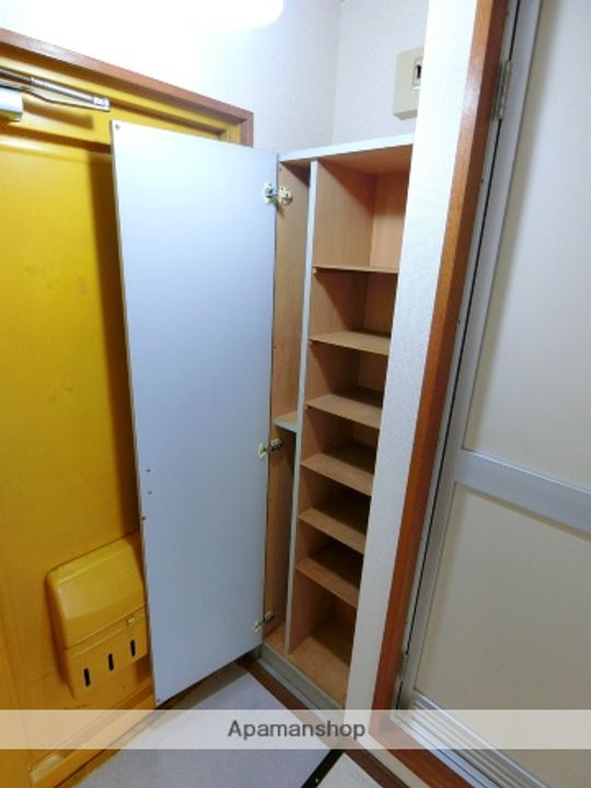 アーバンみかげの内装