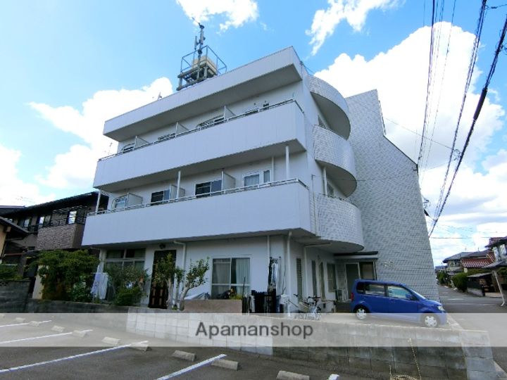 アーバンみかげの外観