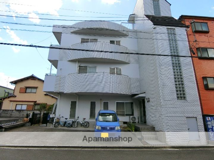 アーバンみかげの外観