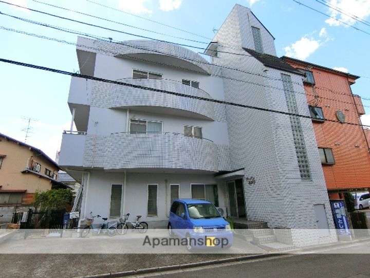 アーバンみかげの外観