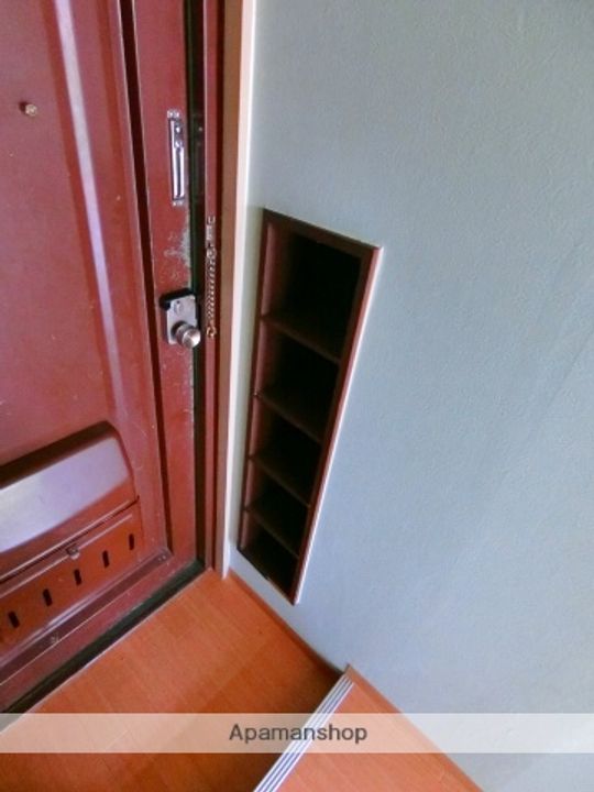 カルチェヴィラ吉勇の内装