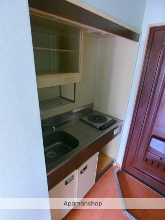 カルチェヴィラ吉勇のキッチン