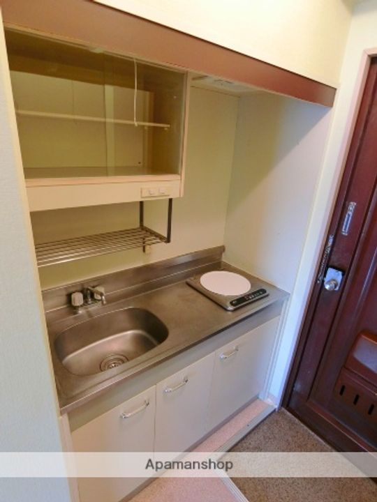 カルチェヴィラ吉勇のキッチン