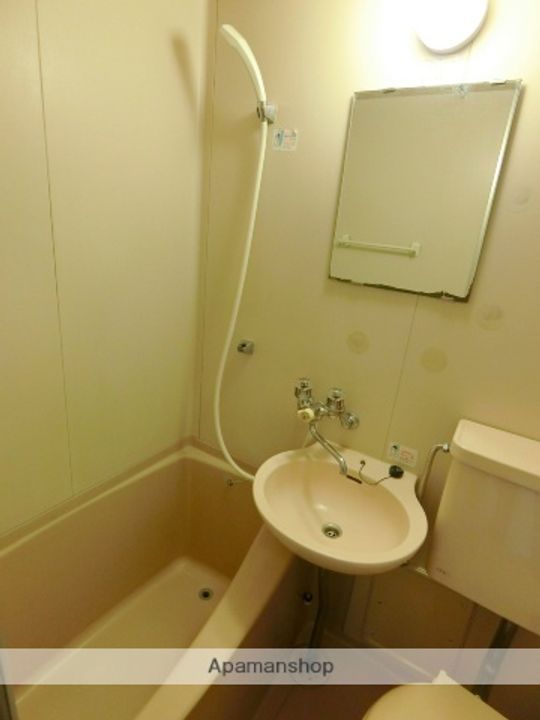 カルチェヴィラ吉勇の風呂