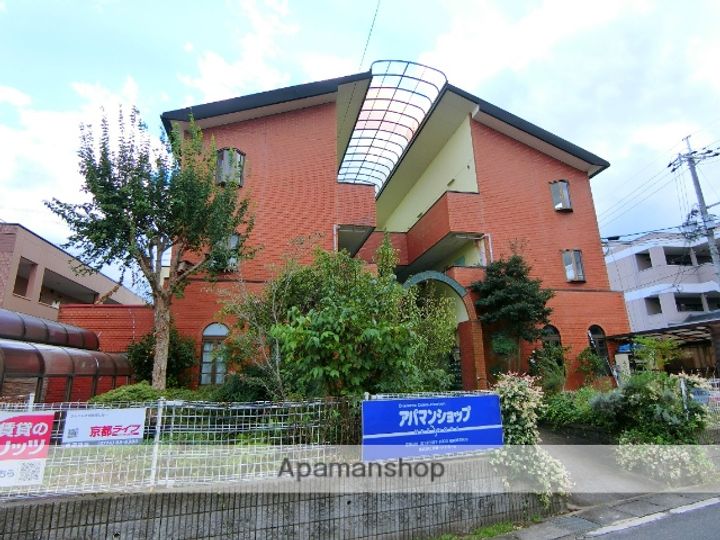 カルチェヴィラ吉勇の外観