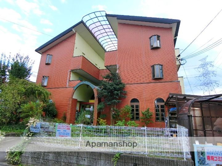 カルチェヴィラ吉勇の外観