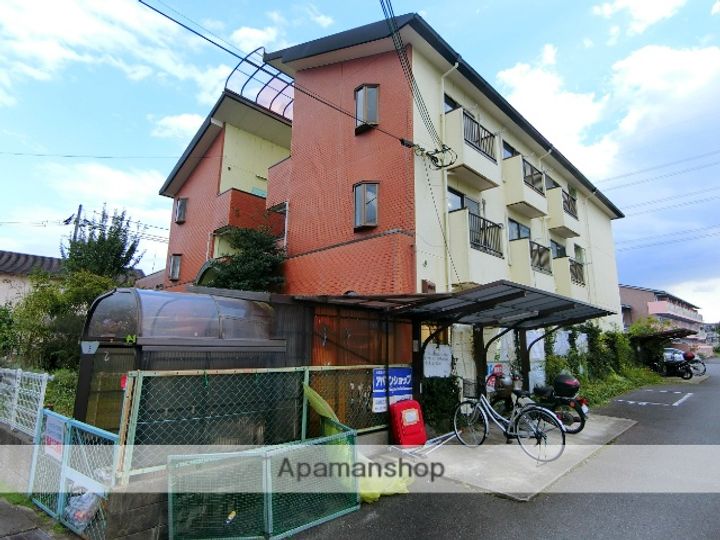 カルチェヴィラ吉勇の外観