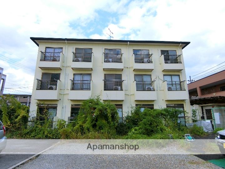 カルチェヴィラ吉勇の外観