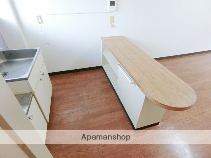 ピュアレジデンス田辺の内装