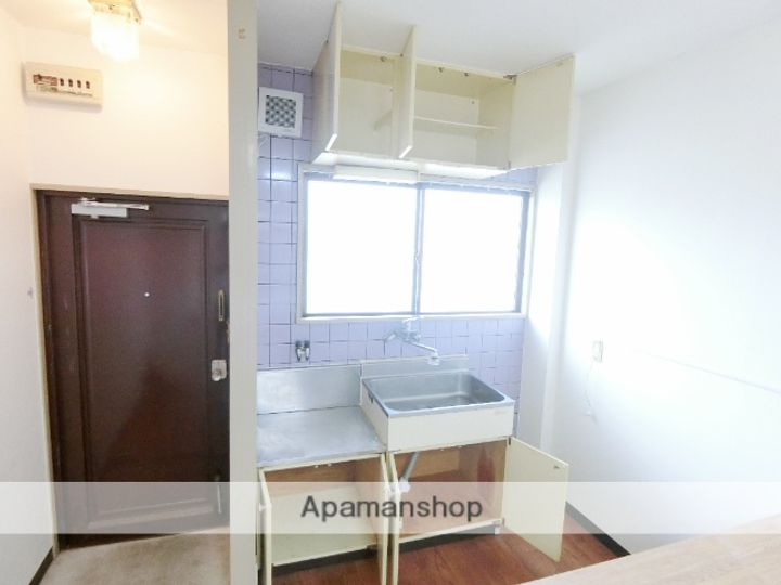 ピュアレジデンス田辺の内装