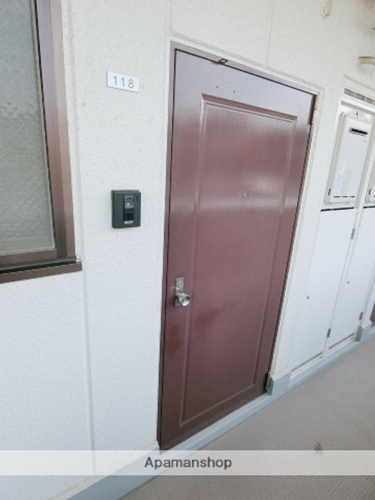 ピュアレジデンス田辺の内装