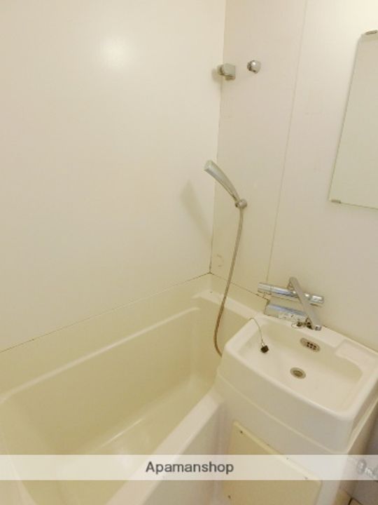 ピュアレジデンス田辺の風呂