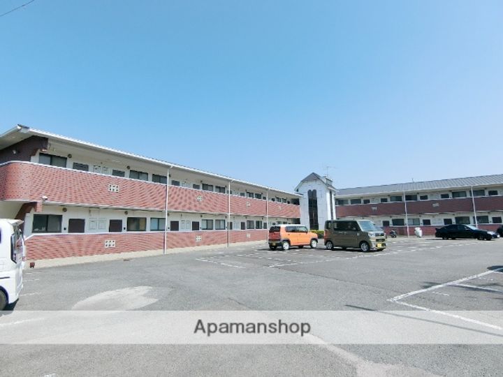 ピュアレジデンス田辺の外観