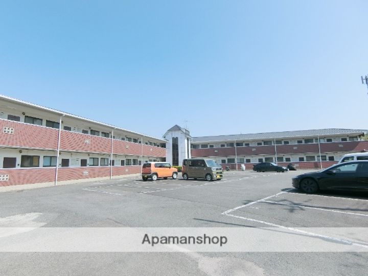 ピュアレジデンス田辺の外観