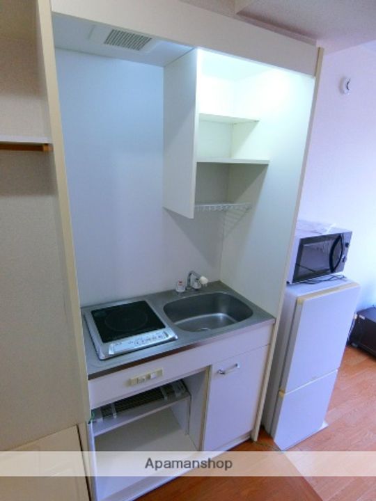 ヴィラ興戸のキッチン