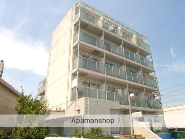 ヴィラ興戸の外観