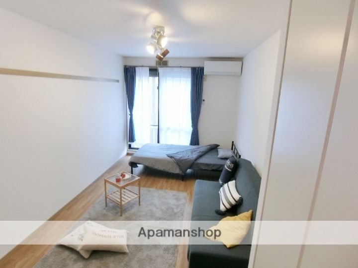 京都府宇治市広野町東裏の賃貸アパート103の内装