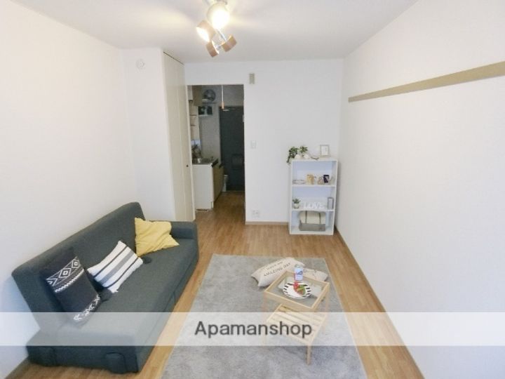 京都府宇治市広野町東裏の賃貸アパート103の内装