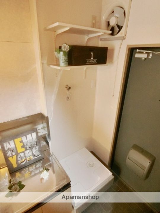 京都府宇治市広野町東裏の賃貸アパート103の内装