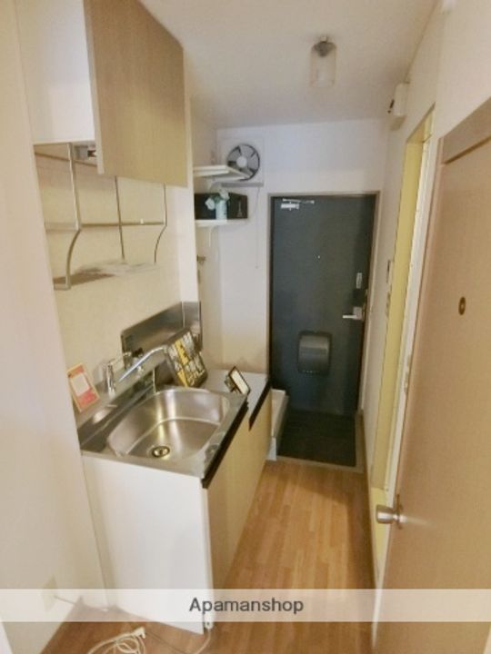 京都府宇治市広野町東裏の賃貸アパート103の内装