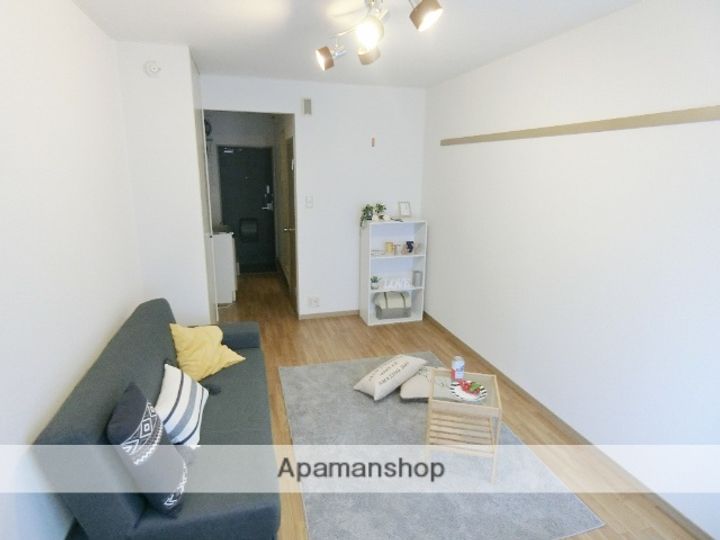 京都府宇治市広野町東裏の賃貸アパート103の内装