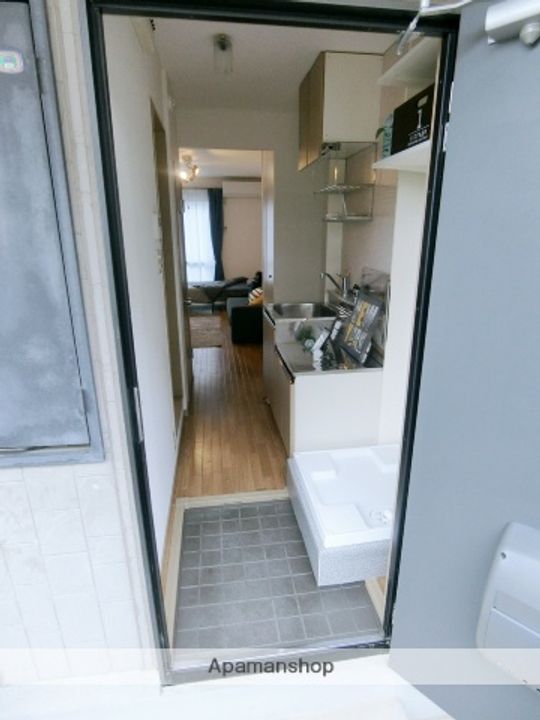 京都府宇治市広野町東裏の賃貸アパート103の内装