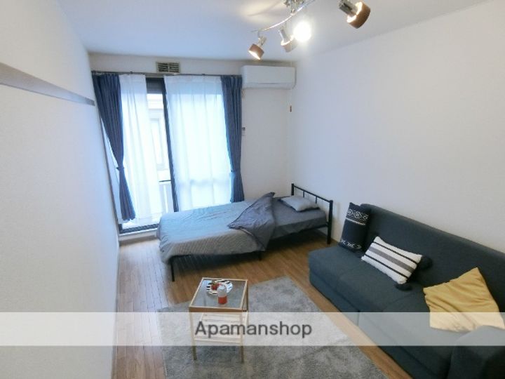 京都府宇治市広野町東裏の賃貸アパート103の居間