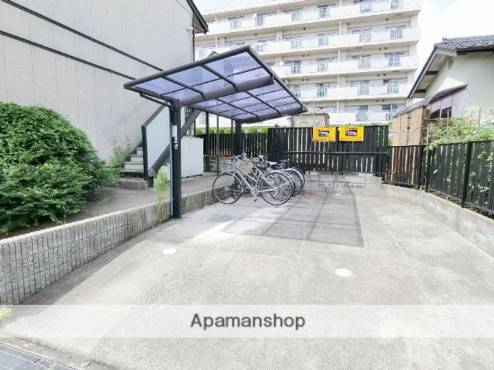 京都府宇治市広野町東裏の賃貸アパート103の内装