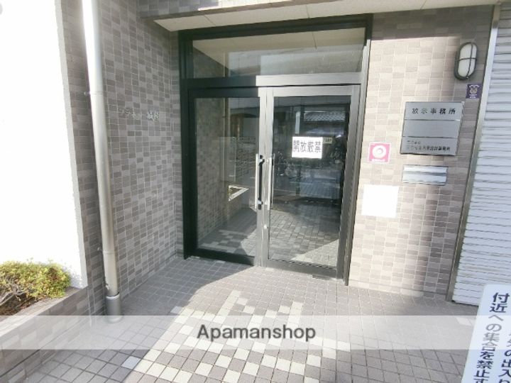 京都府城陽市寺田袋尻の賃貸マンションのその他画像