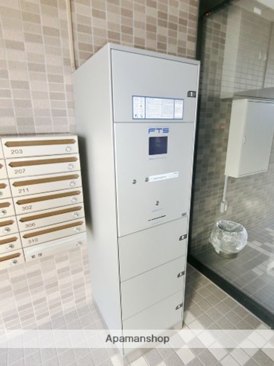 京都府城陽市寺田袋尻の賃貸マンションの内装