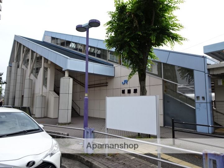 京都府城陽市寺田袋尻の賃貸マンションの周辺