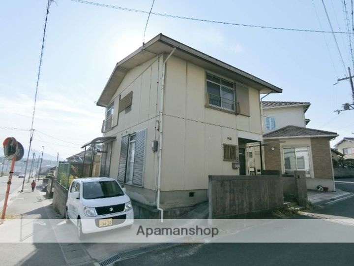 京都府城陽市富野北角(一戸建)の賃貸物件戸建ての外観
