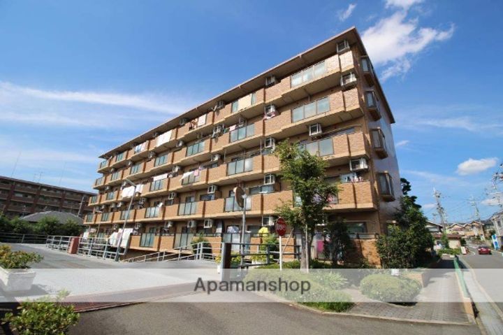 グリーンサム壱番館の外観