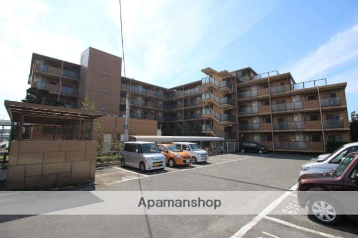 グリーンサム壱番館の外観