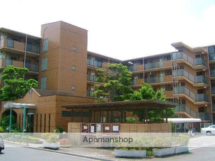 グリーンサム壱番館の外観